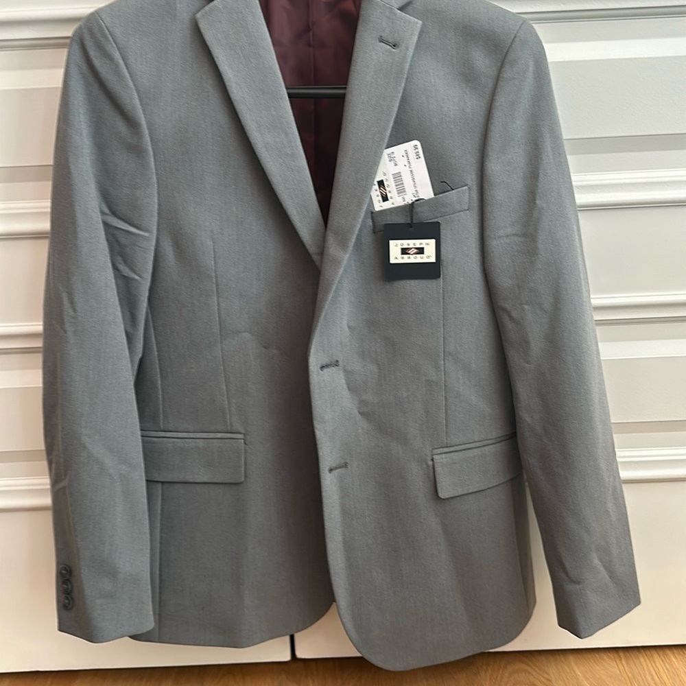 Suit coat